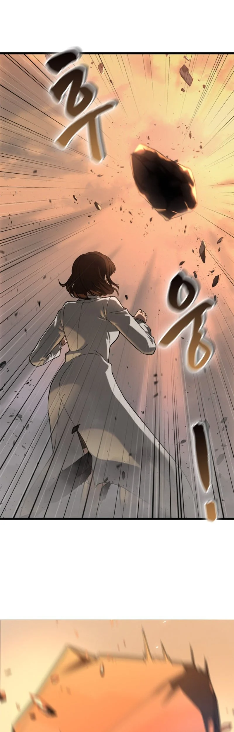 Solo Swordmaster Chapter 2 Gambar 64
