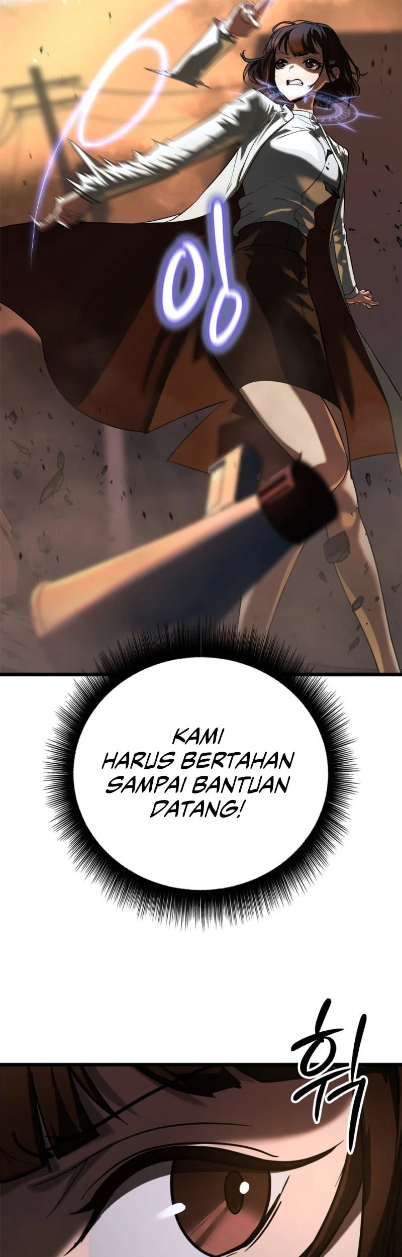 Solo Swordmaster Chapter 2 Gambar 66