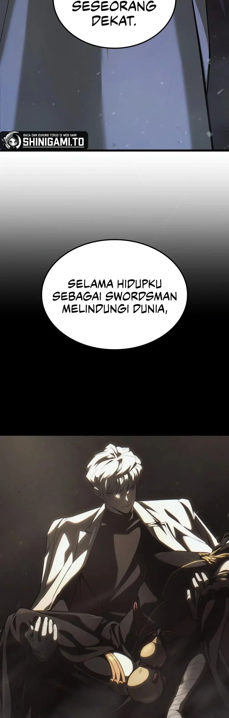 Solo Swordmaster Chapter 20 Gambar 40
