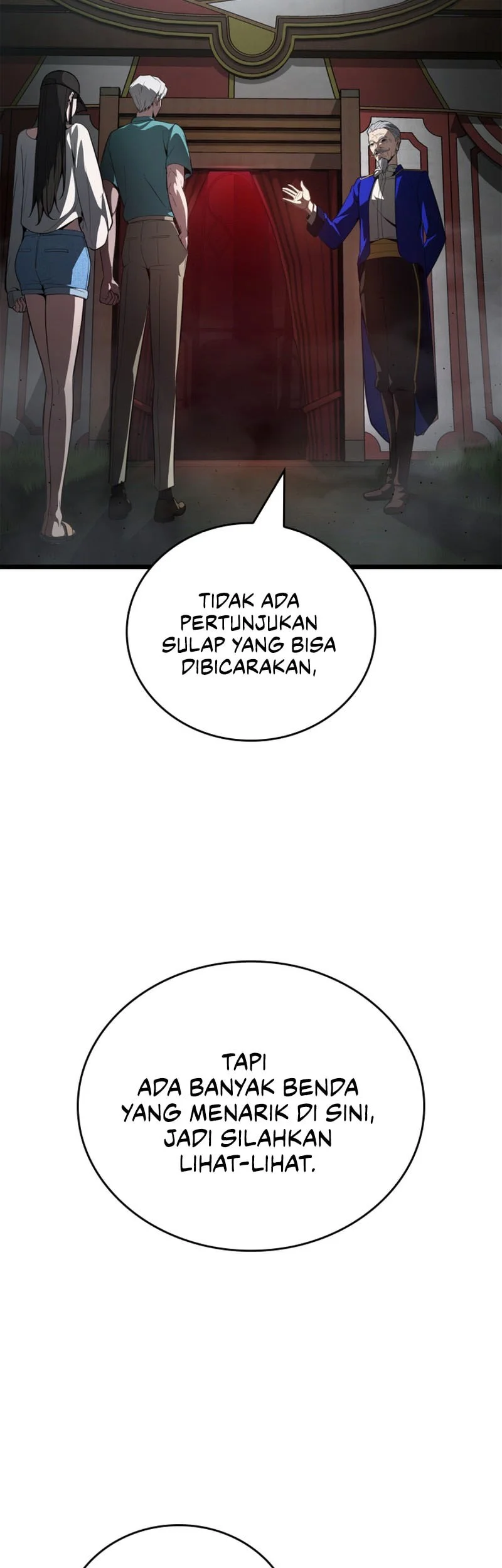 Solo Swordmaster Chapter 22 Gambar 46