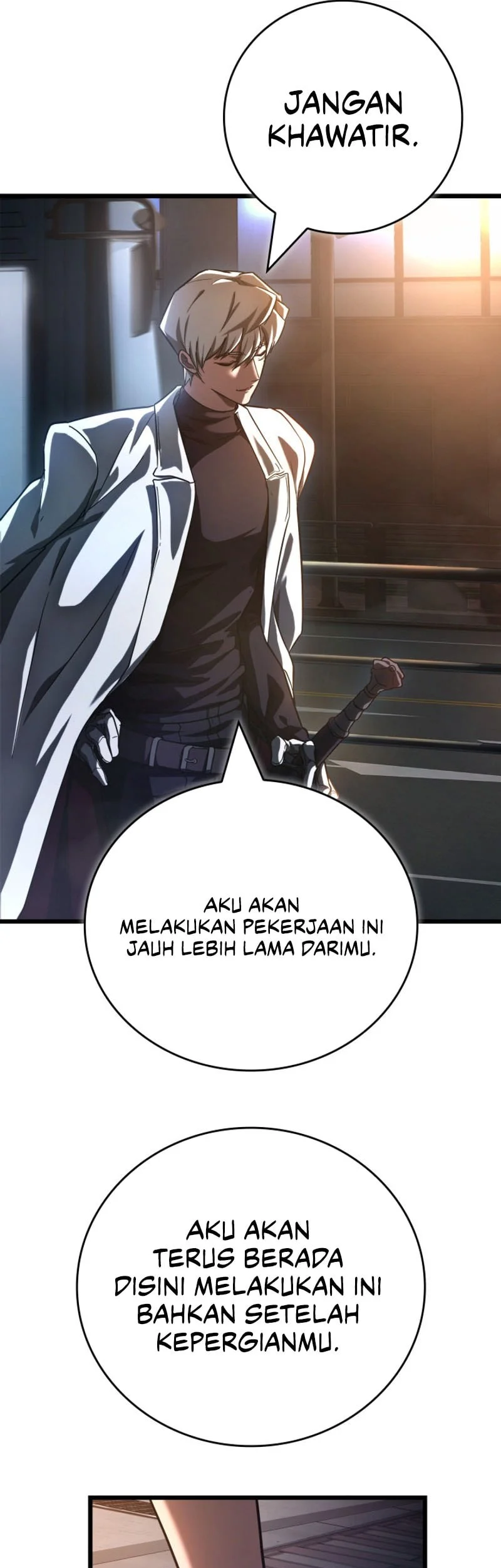 Solo Swordmaster Chapter 3 Gambar 57