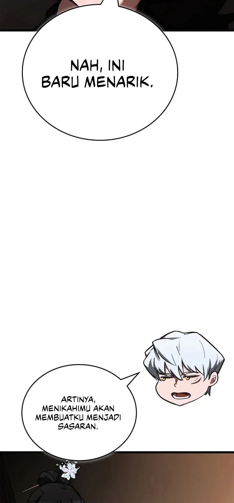 Solo Swordmaster Chapter 4 Gambar 53