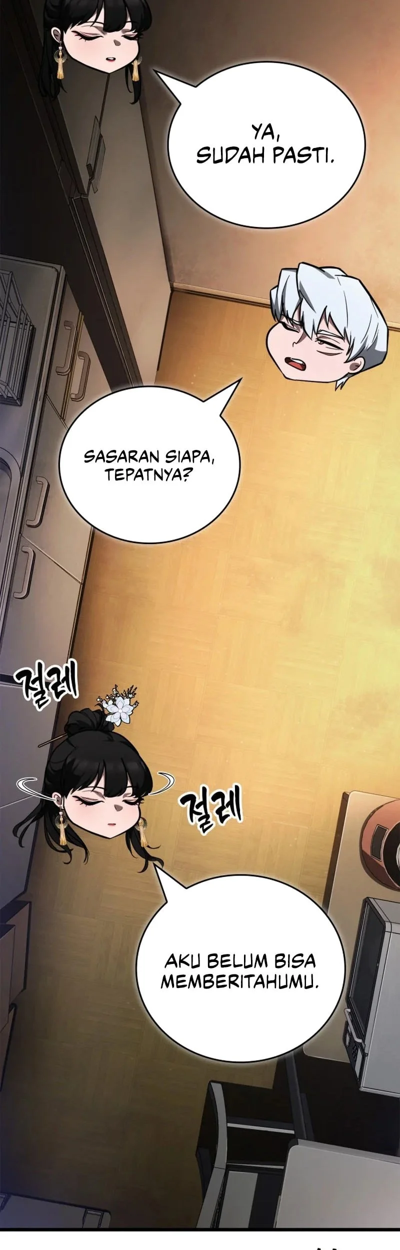 Solo Swordmaster Chapter 4 Gambar 54