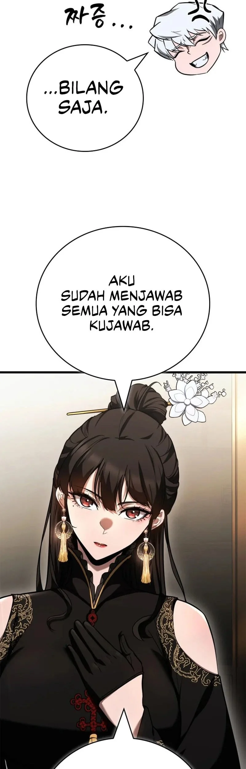 Solo Swordmaster Chapter 4 Gambar 55