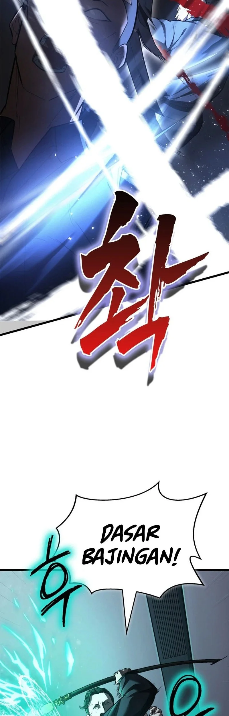 Solo Swordmaster Chapter 5 Gambar 60