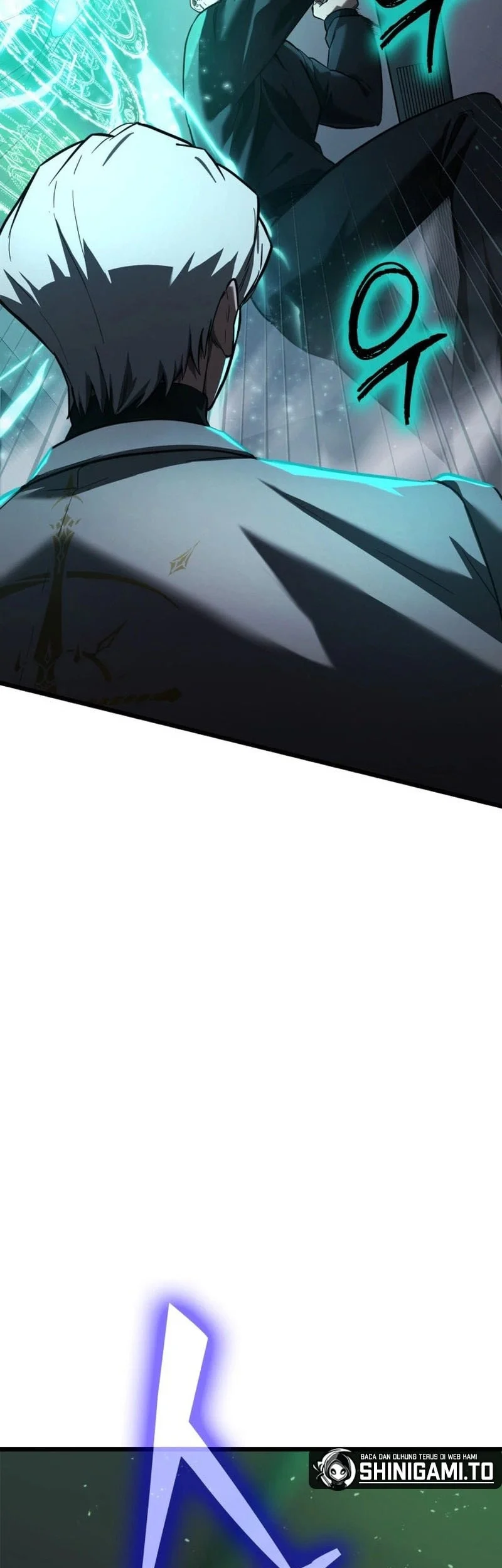 Solo Swordmaster Chapter 5 Gambar 61