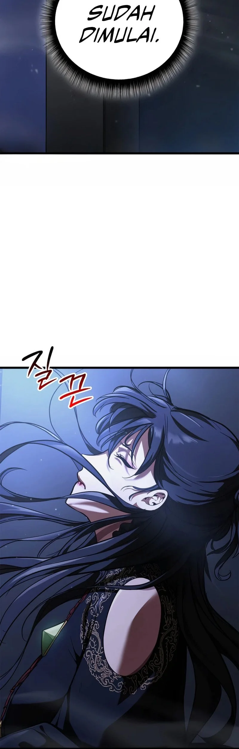 Solo Swordmaster Chapter 6 Gambar 46