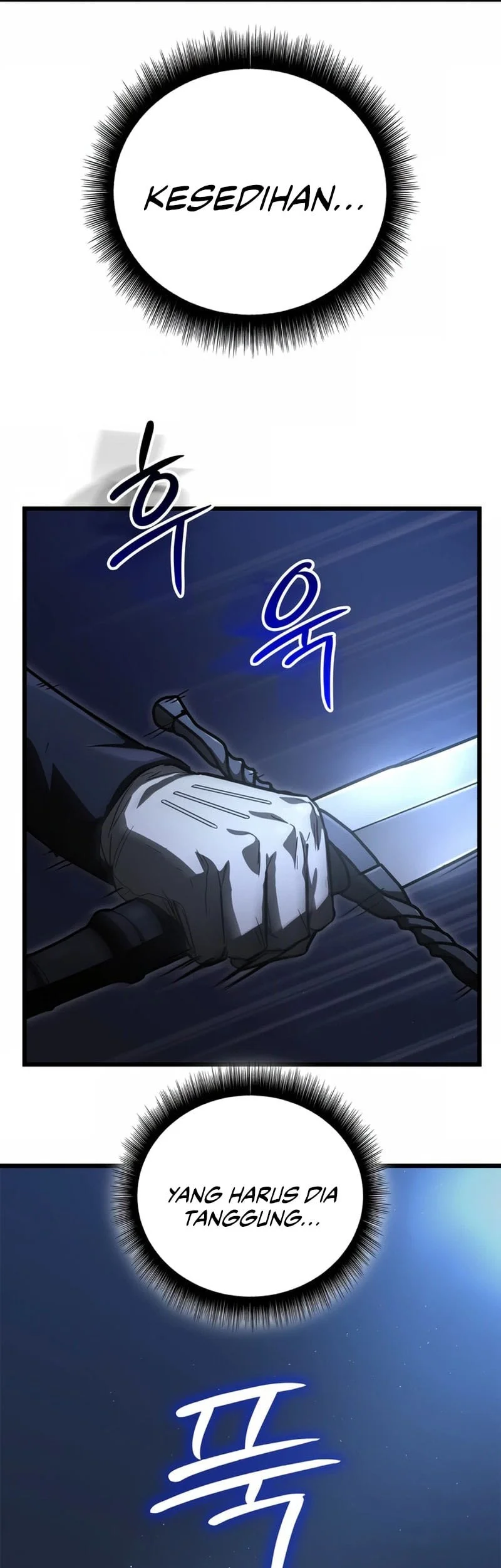 Solo Swordmaster Chapter 6 Gambar 47