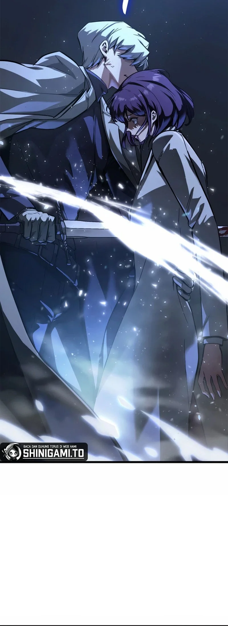 Solo Swordmaster Chapter 6 Gambar 48