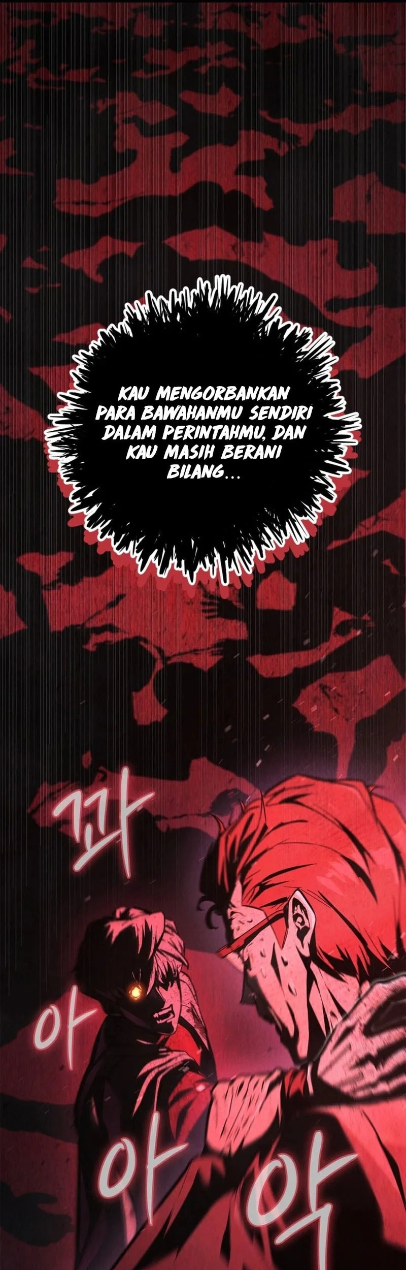 Solo Swordmaster Chapter 8 Gambar 50