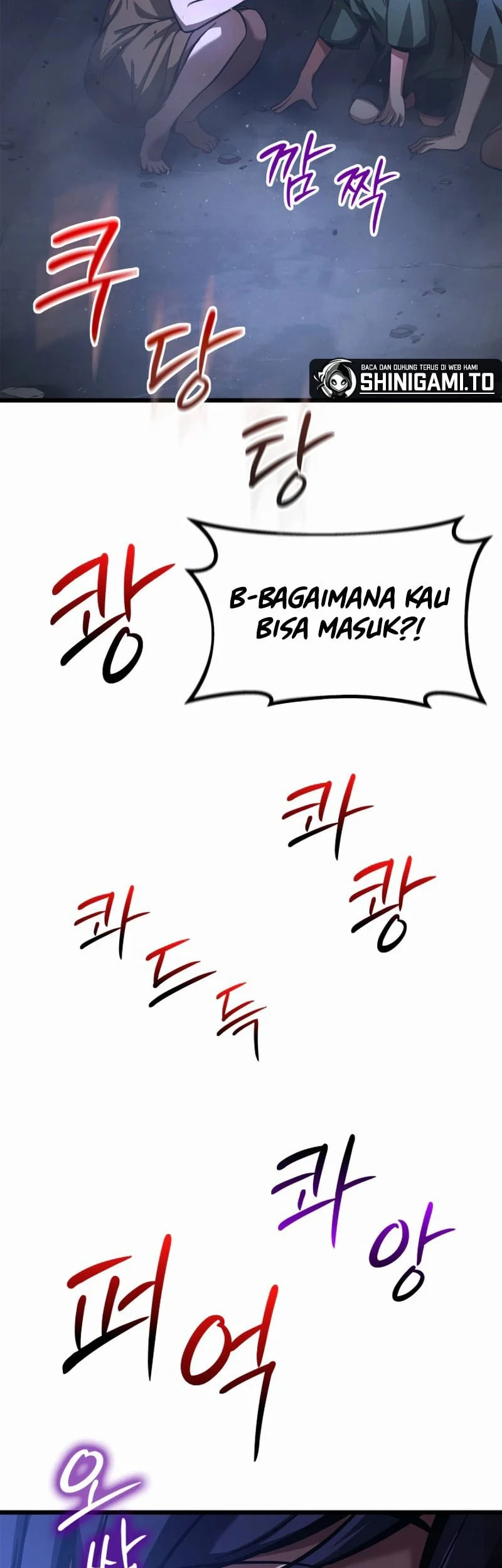 Solo Swordmaster Chapter 9 Gambar 40