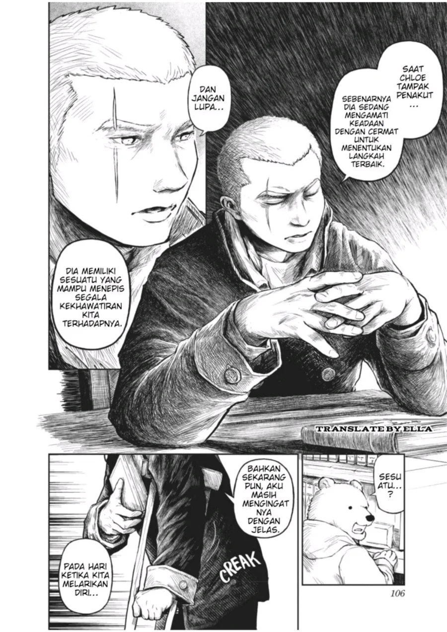 Soloist in a Cage Chapter 2 Gambar 33