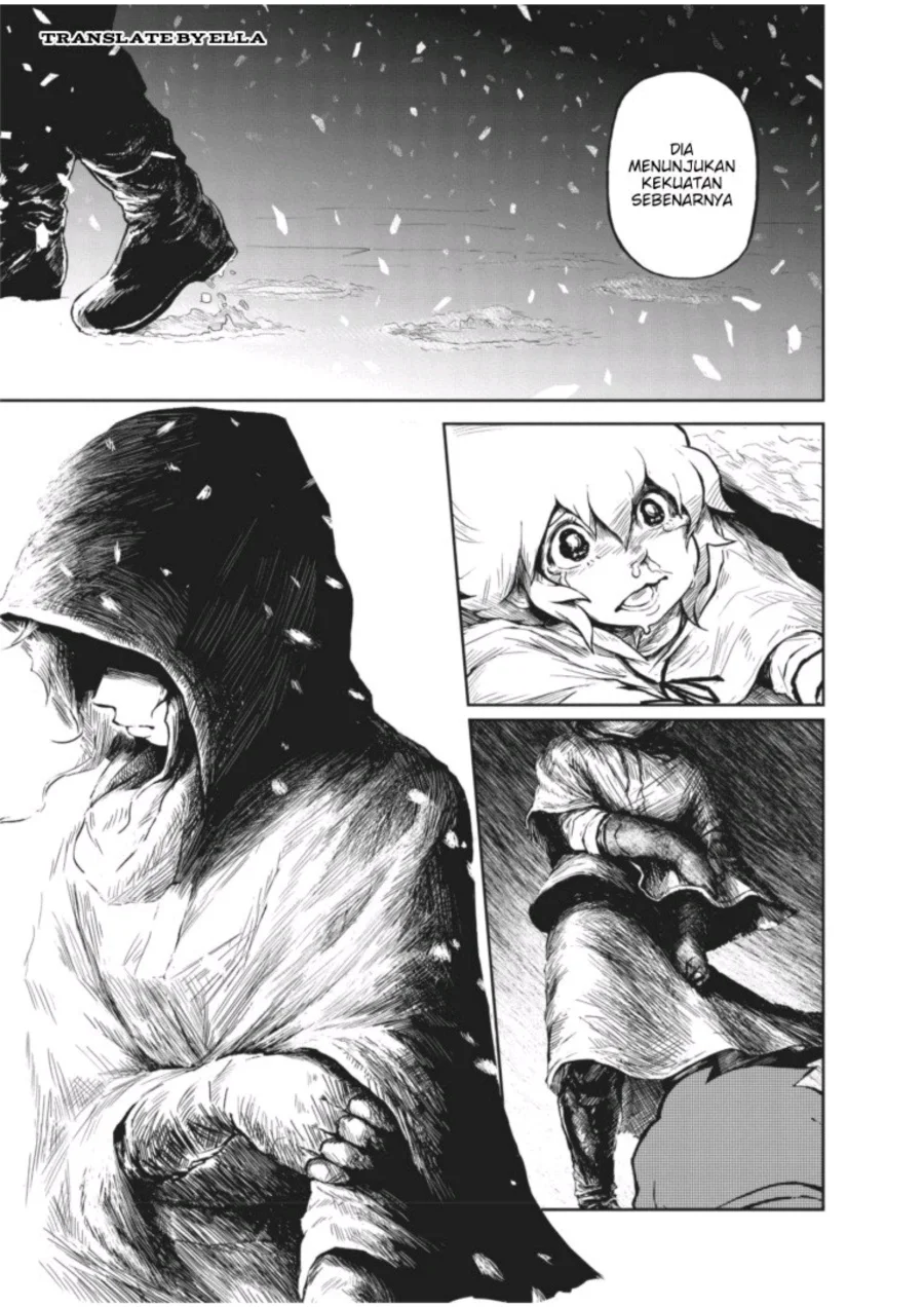 Soloist in a Cage Chapter 2 Gambar 34