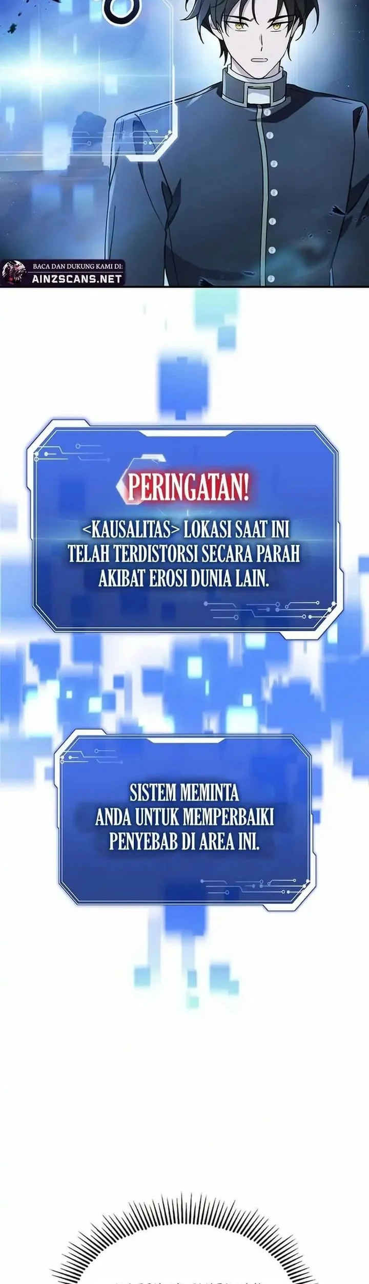 Somebody Stop the Pope Chapter 58 Gambar 38