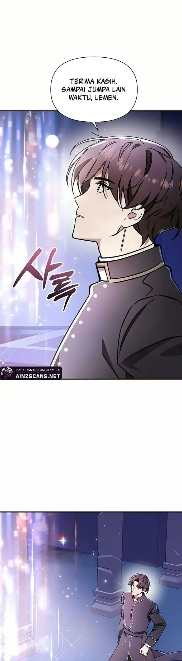 Somebody Stop the Pope Chapter 59 Gambar 35