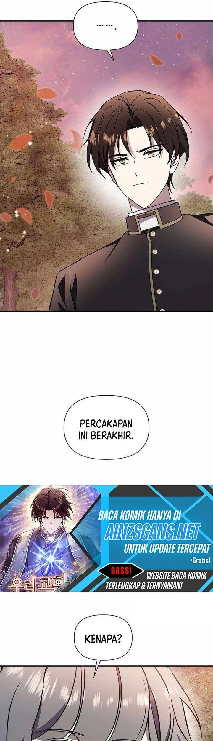 Somebody Stop the Pope Chapter 60 Gambar 39