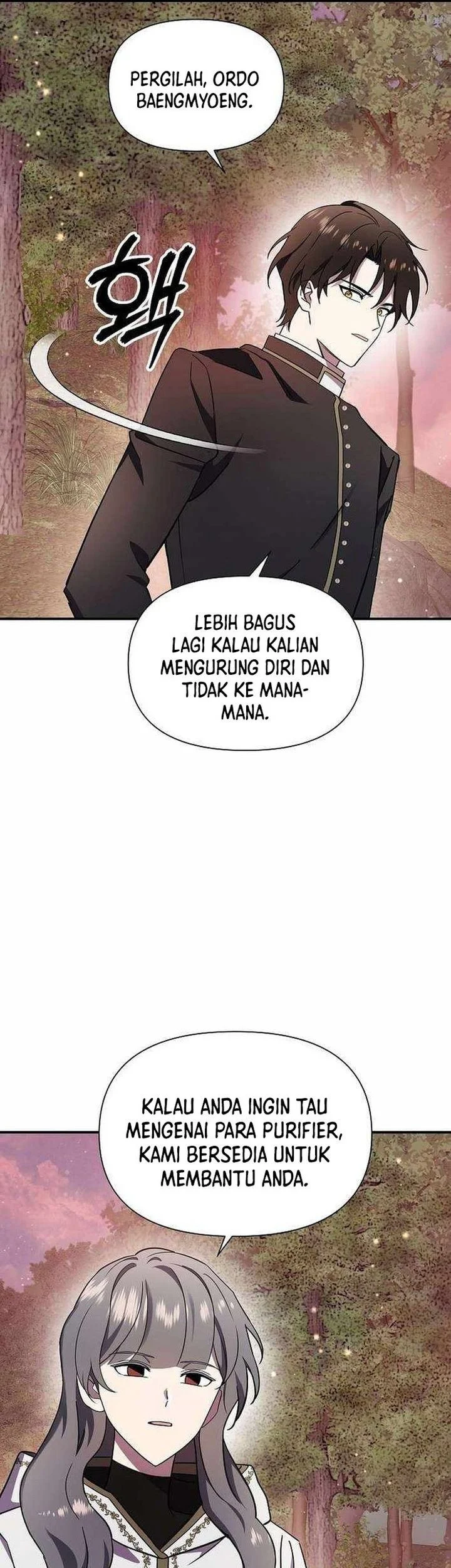 Somebody Stop the Pope Chapter 60 Gambar 41