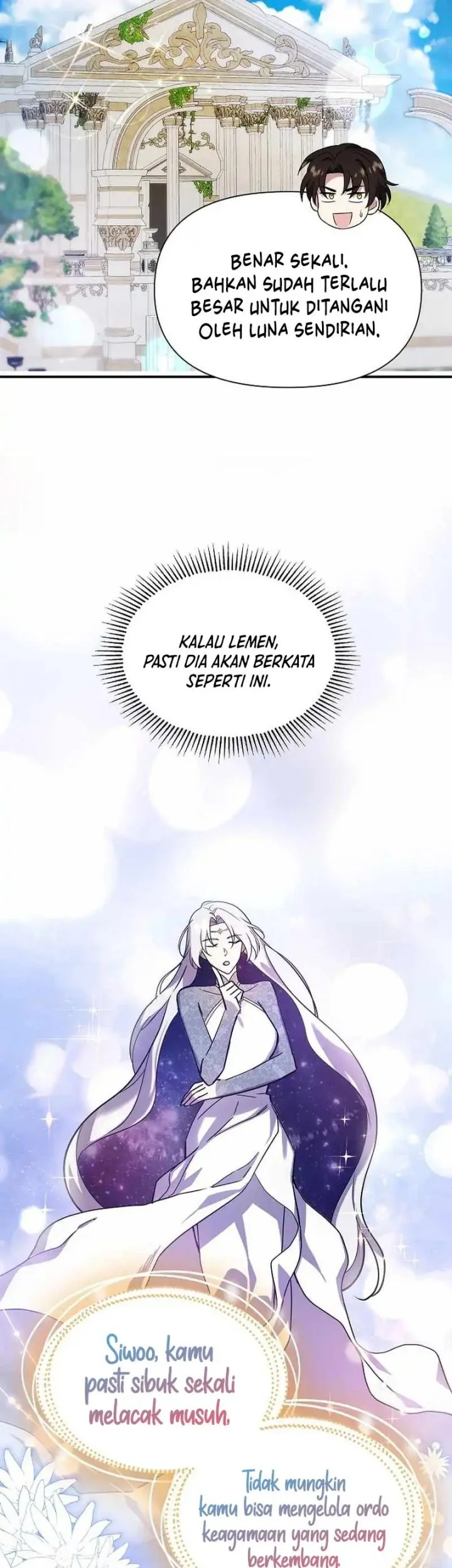 Somebody Stop the Pope Chapter 61 Gambar 36