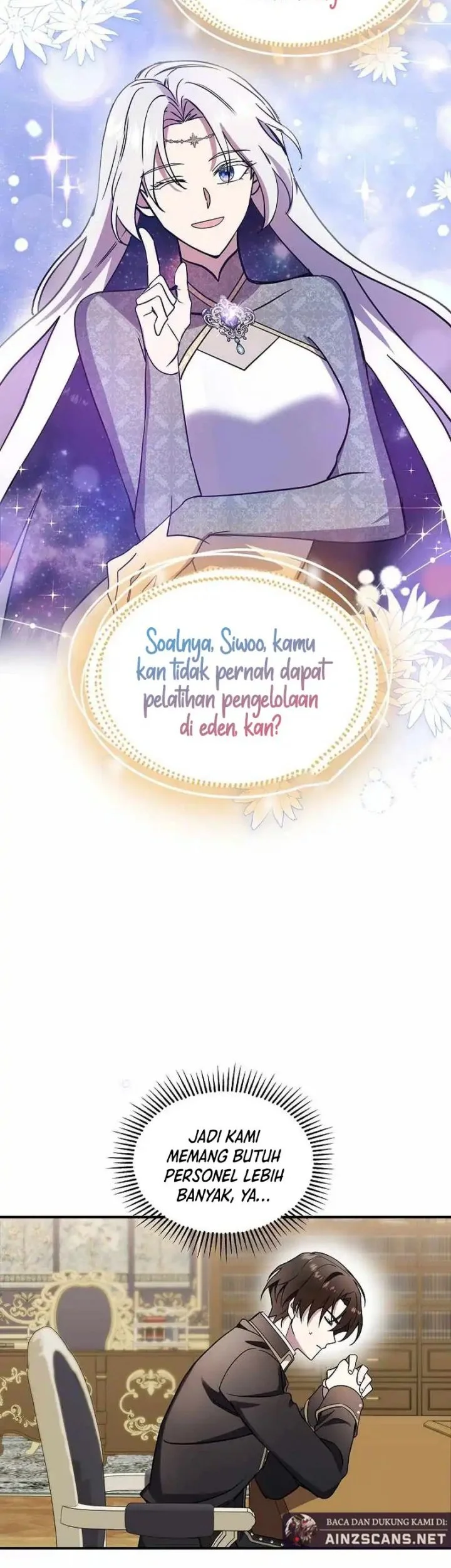 Somebody Stop the Pope Chapter 61 Gambar 37