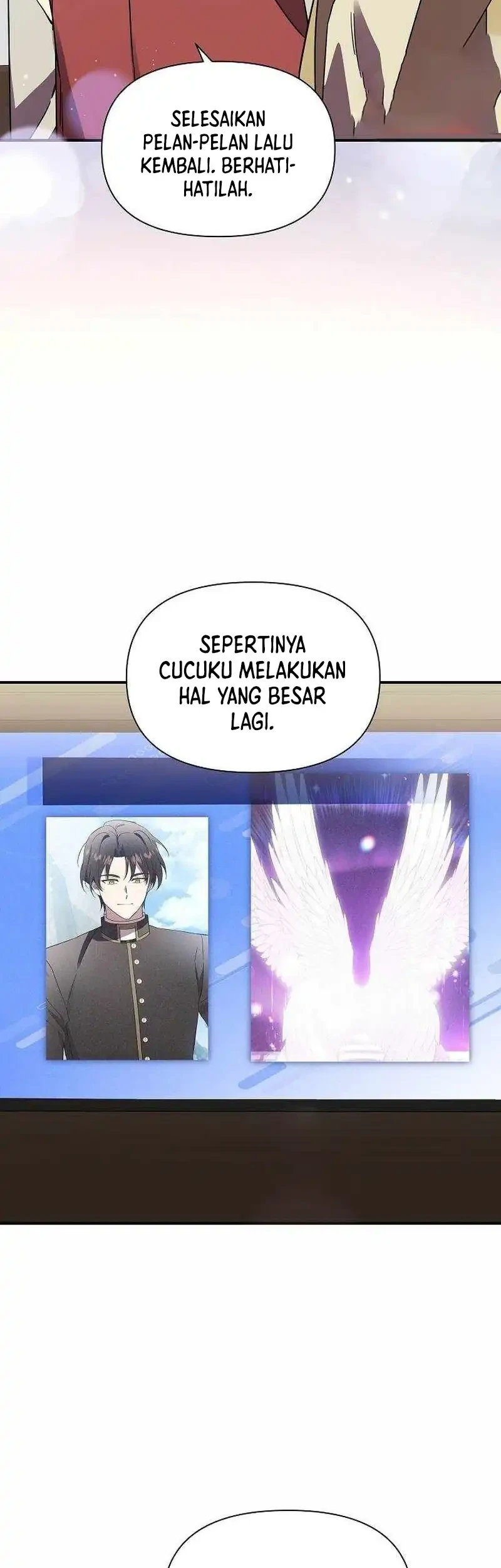 Somebody Stop the Pope Chapter 68 Gambar 35