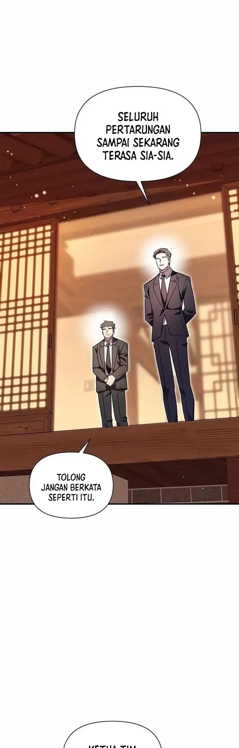 Somebody Stop the Pope Chapter 69 Gambar 38
