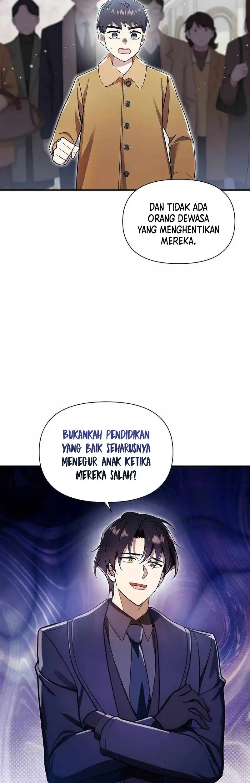 Somebody Stop the Pope Chapter 70 Gambar 40