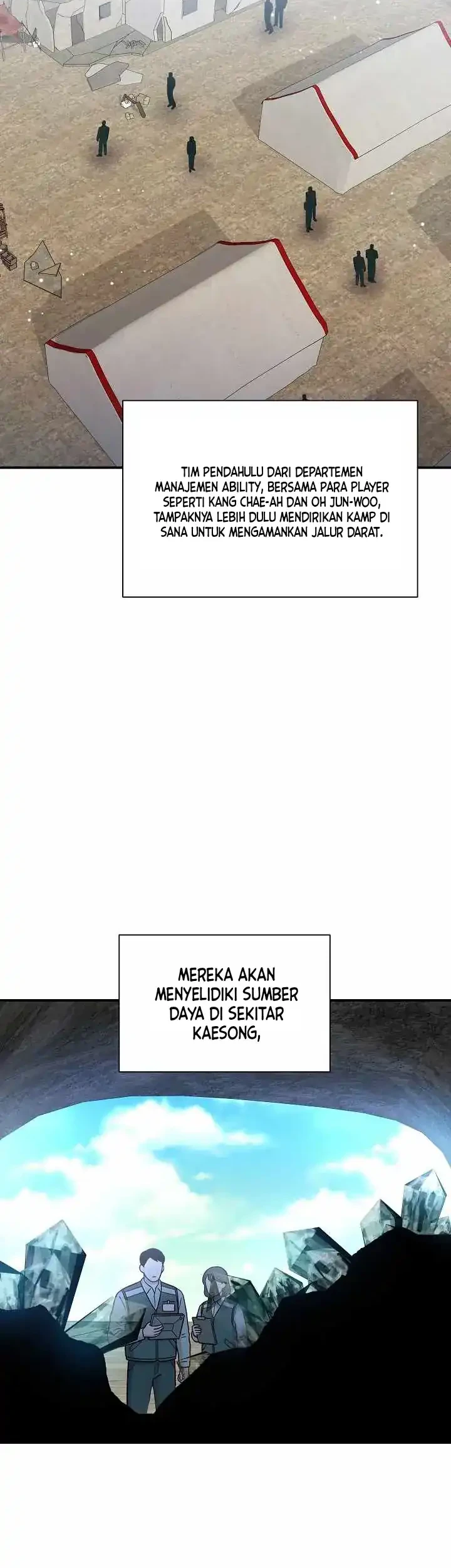 Somebody Stop the Pope Chapter 77 Gambar 31