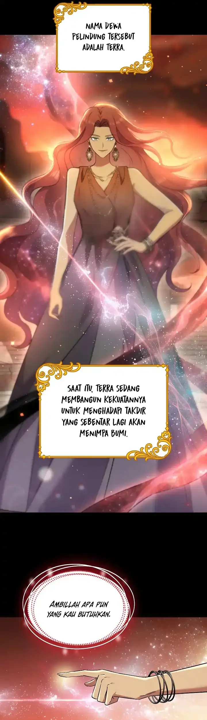Somebody Stop the Pope Chapter 78 Gambar 29