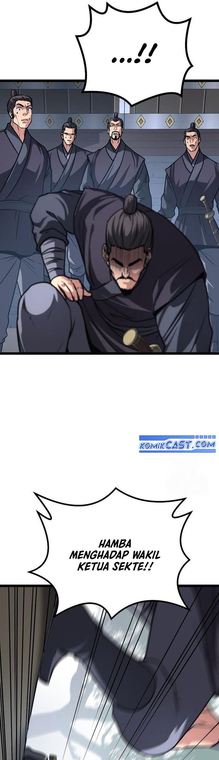 Song Baek Chapter 44 Gambar 49