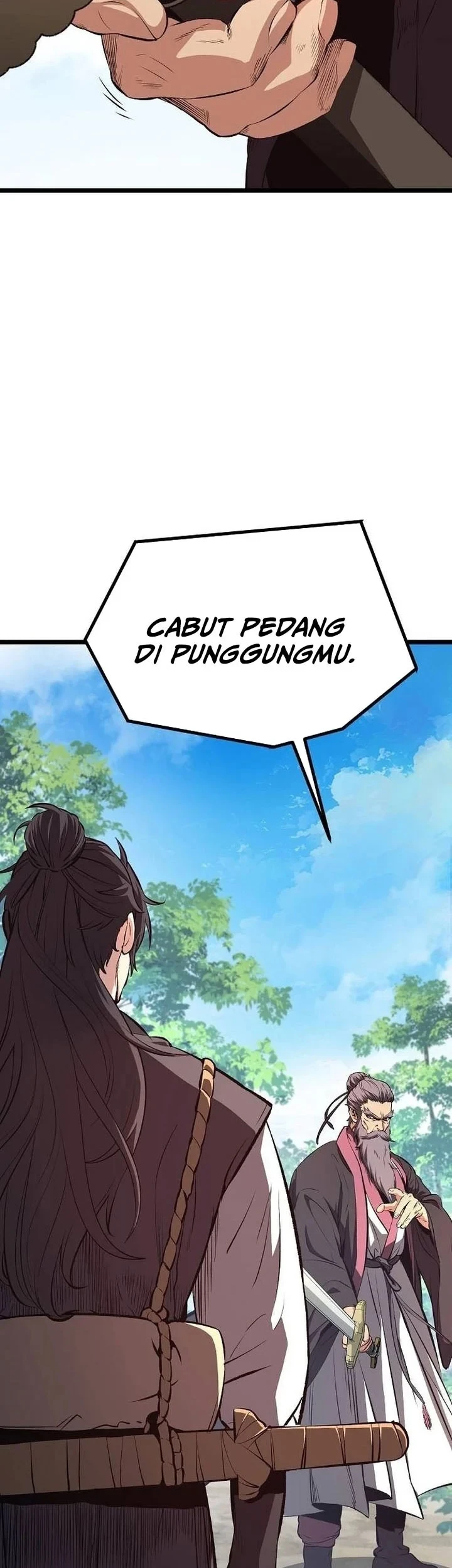 Song Baek Chapter 58 Gambar 44