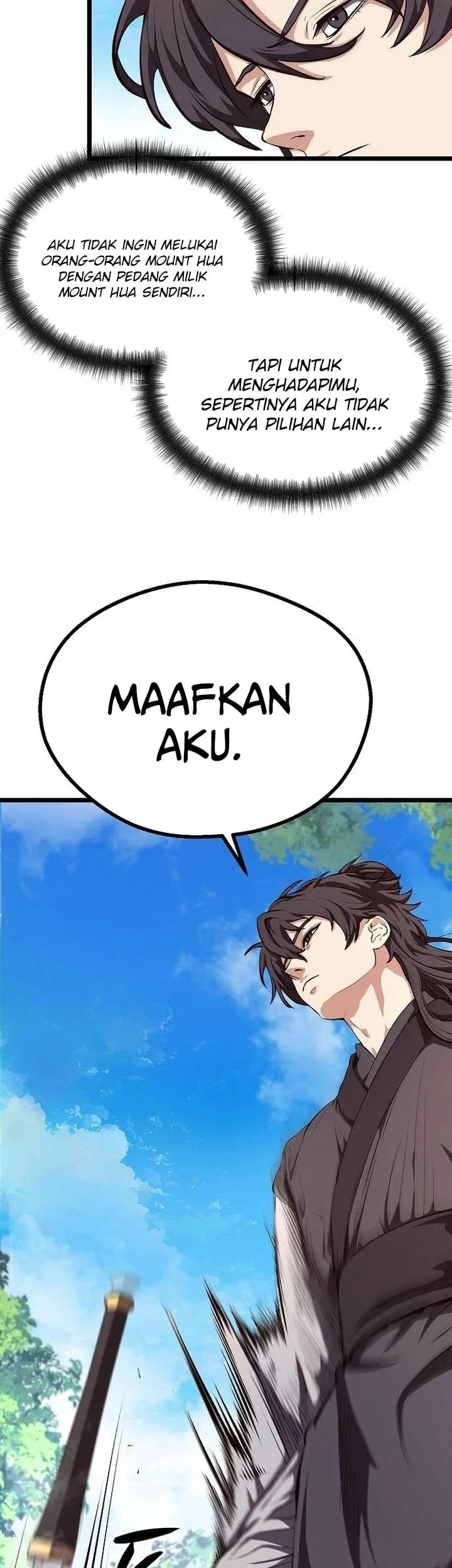 Song Baek Chapter 58 Gambar 46