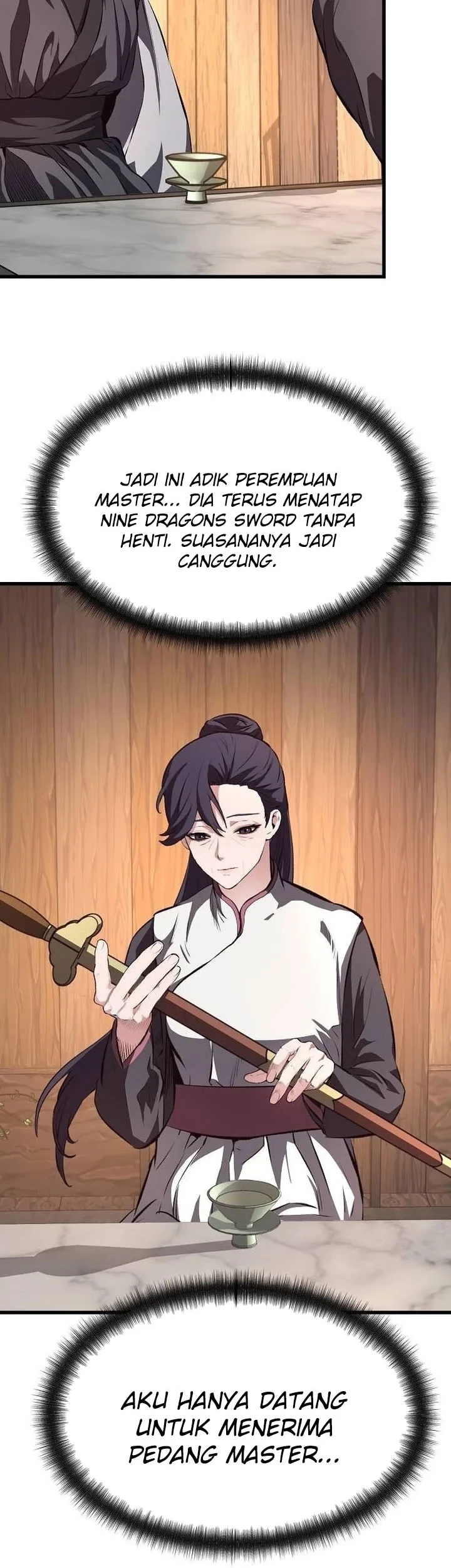 Song Baek Chapter 59 Gambar 38