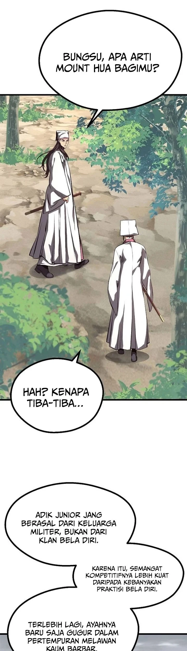 Song Baek Chapter 60 Gambar 44