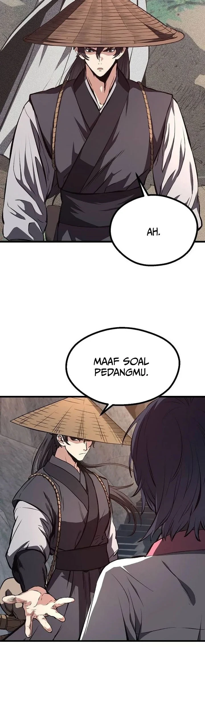 Song Baek Chapter 61 Gambar 44