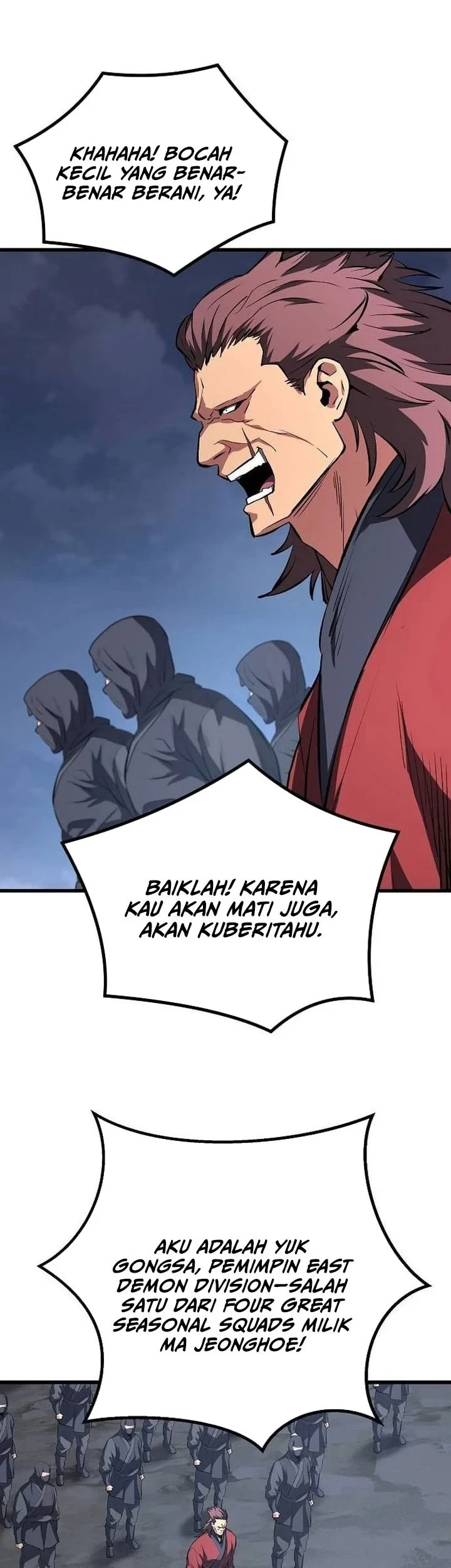 Song Baek Chapter 63 Gambar 36