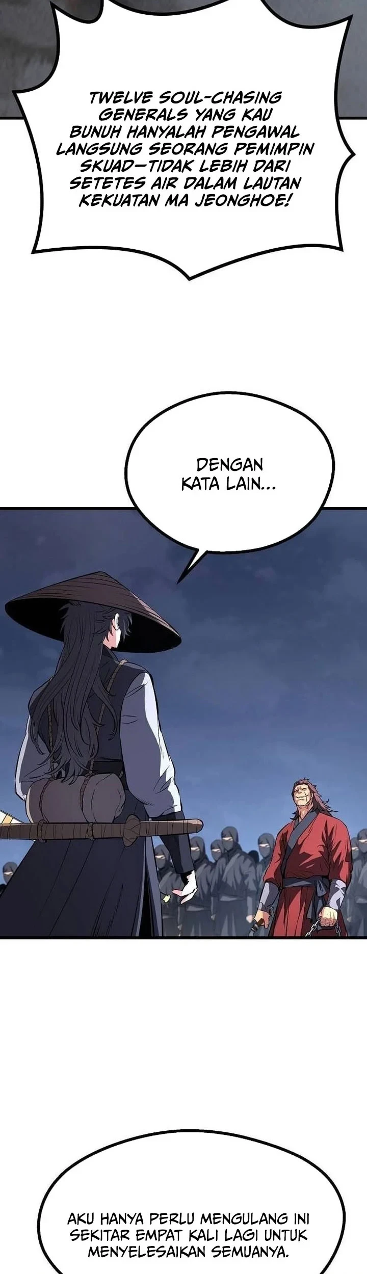 Song Baek Chapter 63 Gambar 38