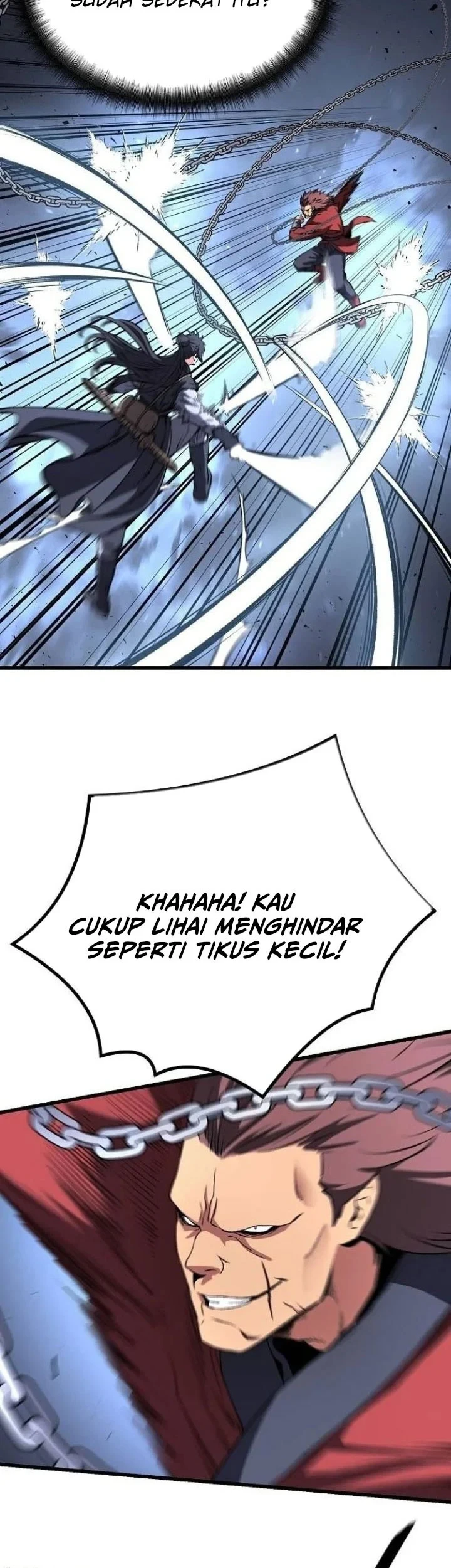 Song Baek Chapter 64 Gambar 36