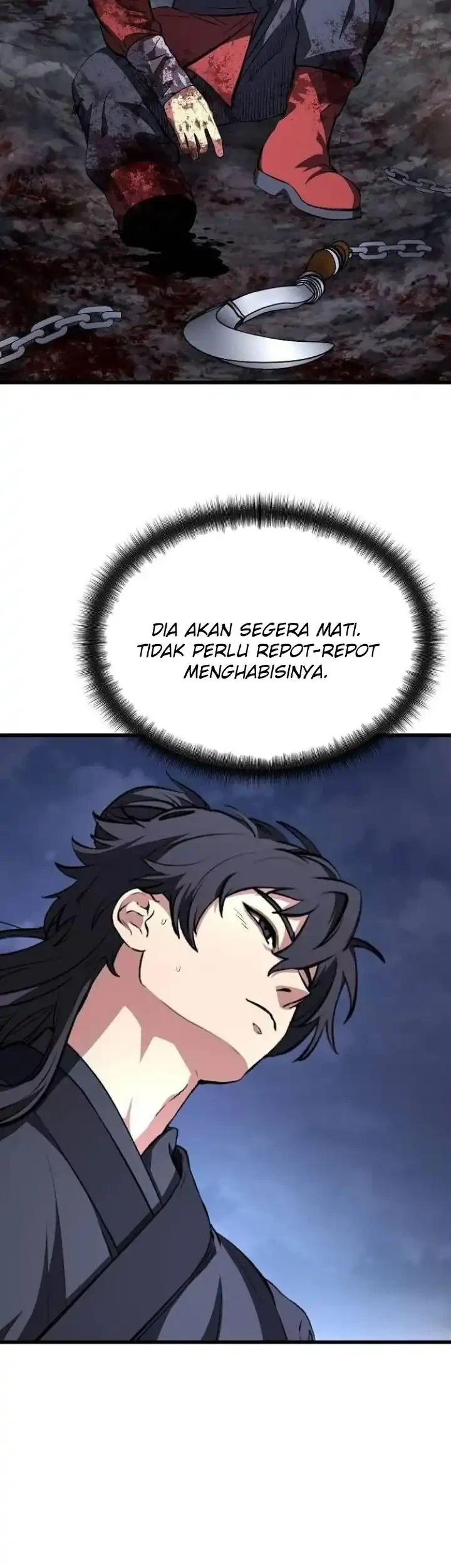 Song Baek Chapter 65 Gambar 40