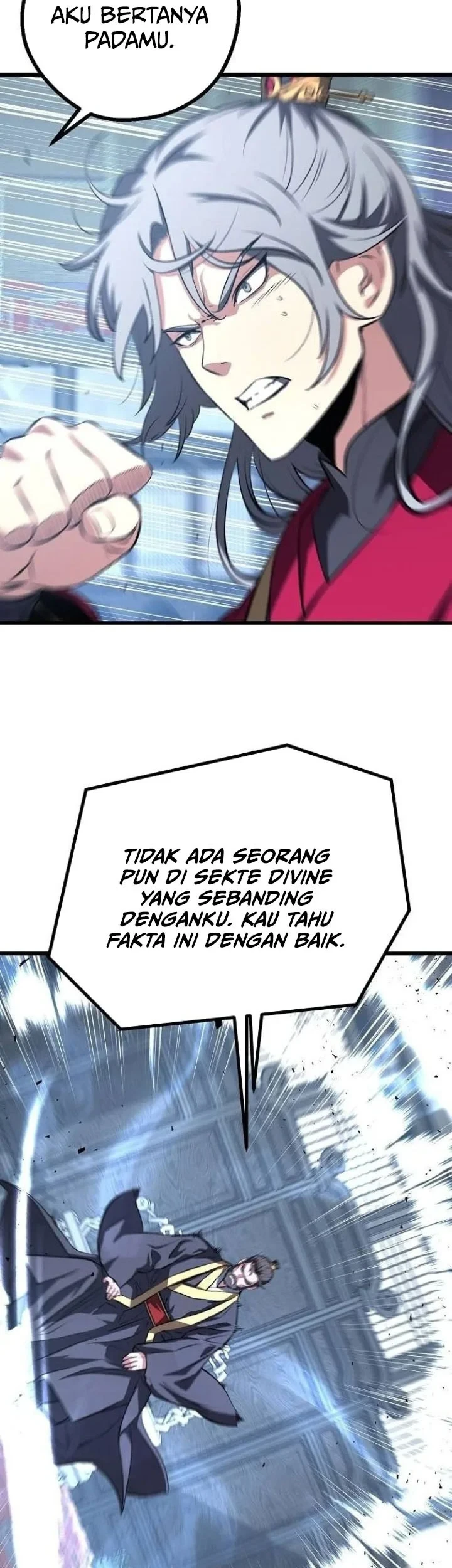 Song Baek Chapter 66 Gambar 36