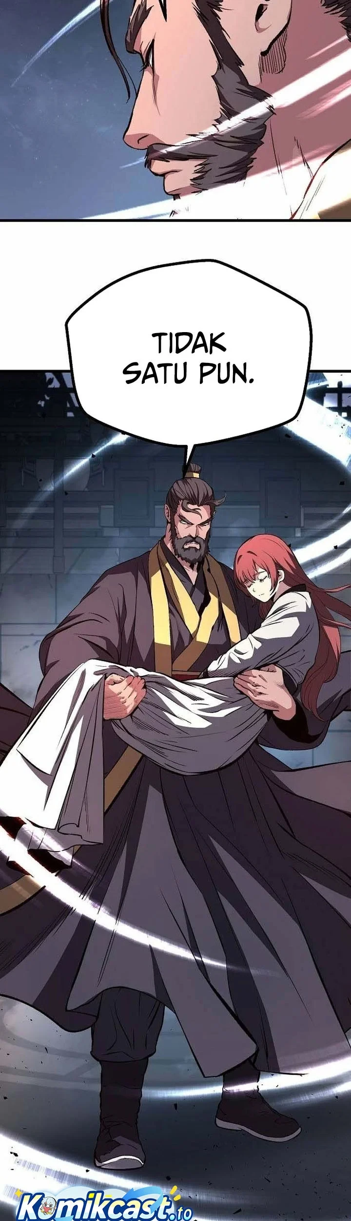Song Baek Chapter 71 Gambar 40
