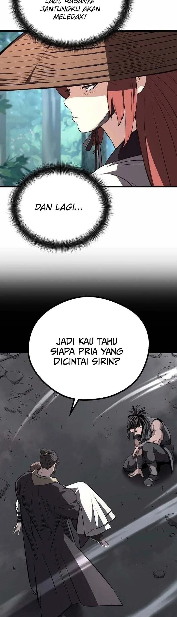 Song Baek Chapter 72 Gambar 35