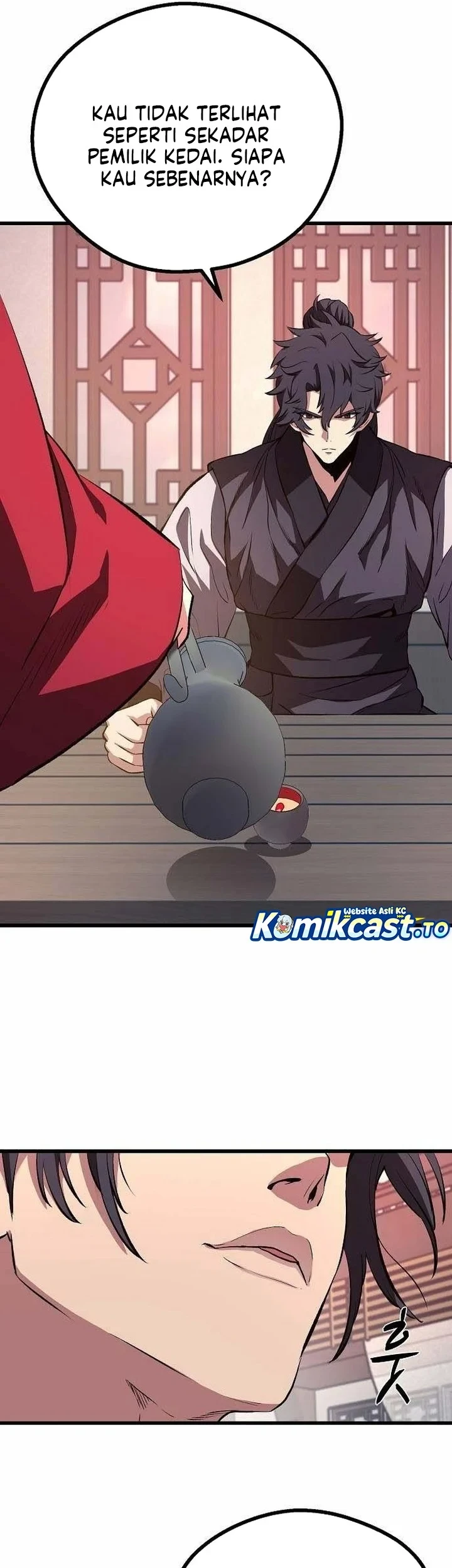 Song Baek Chapter 74 Gambar 45