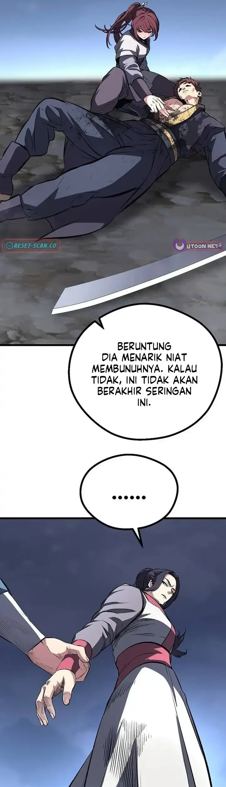 Song Baek Chapter 76 Gambar 41