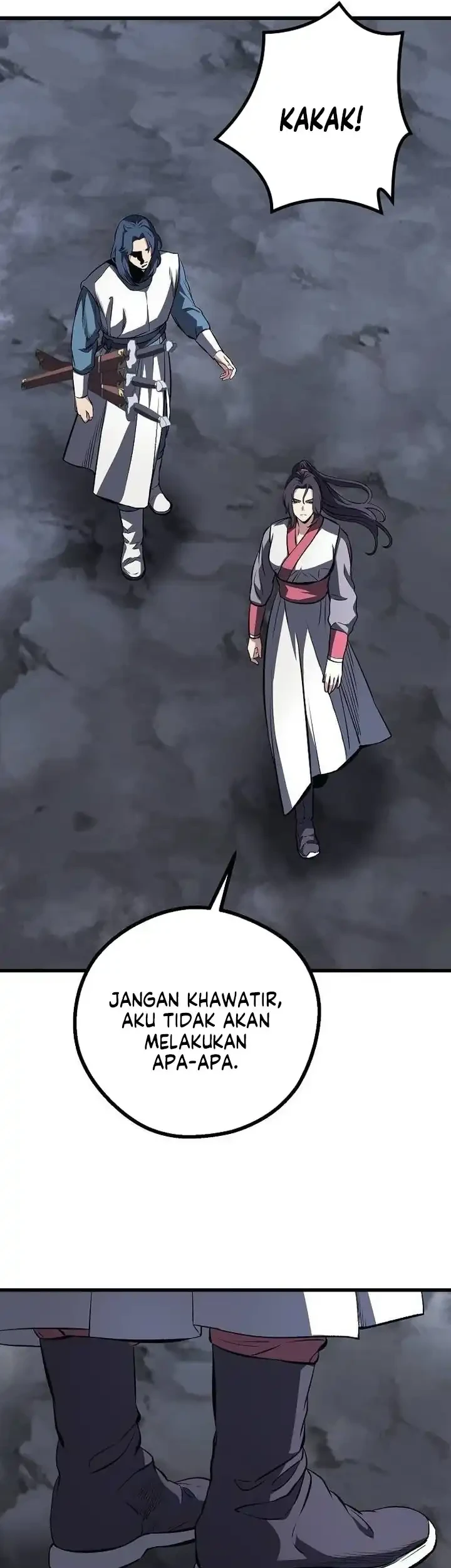Song Baek Chapter 76 Gambar 43