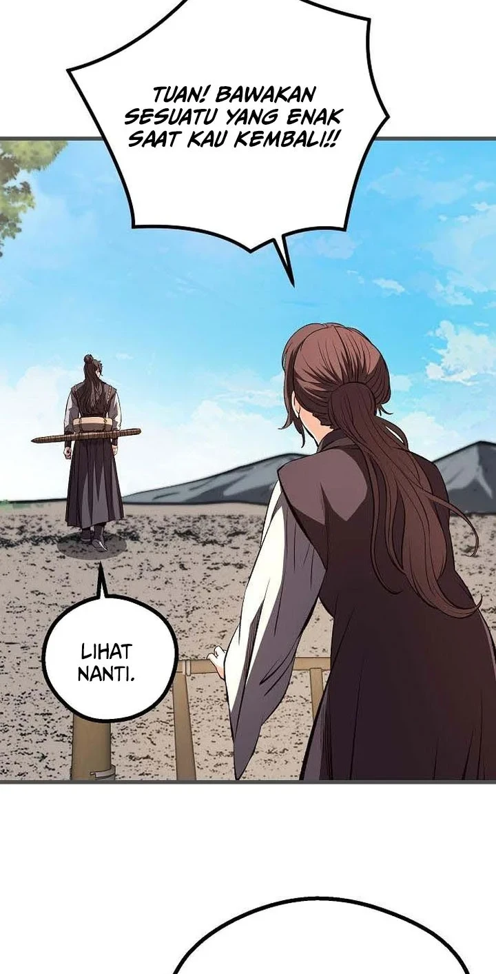 Song Baek Chapter 78 Gambar 35