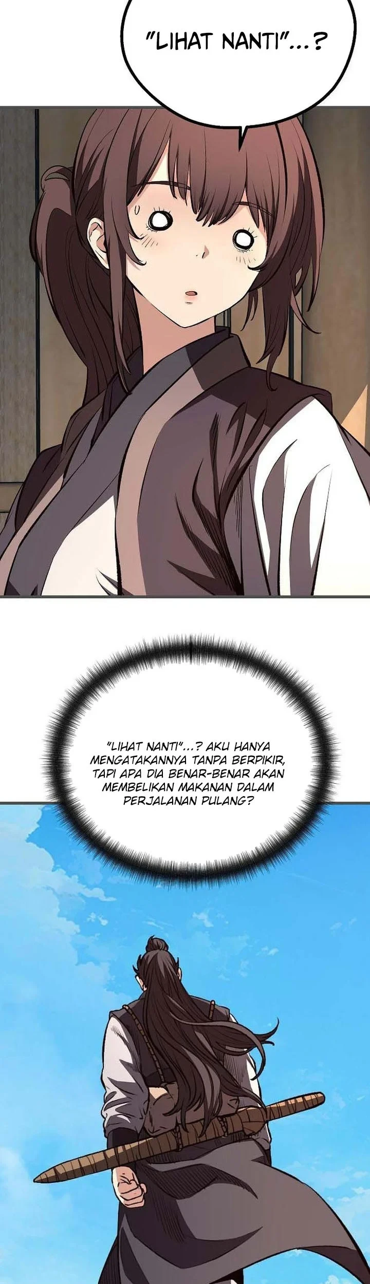 Song Baek Chapter 78 Gambar 36