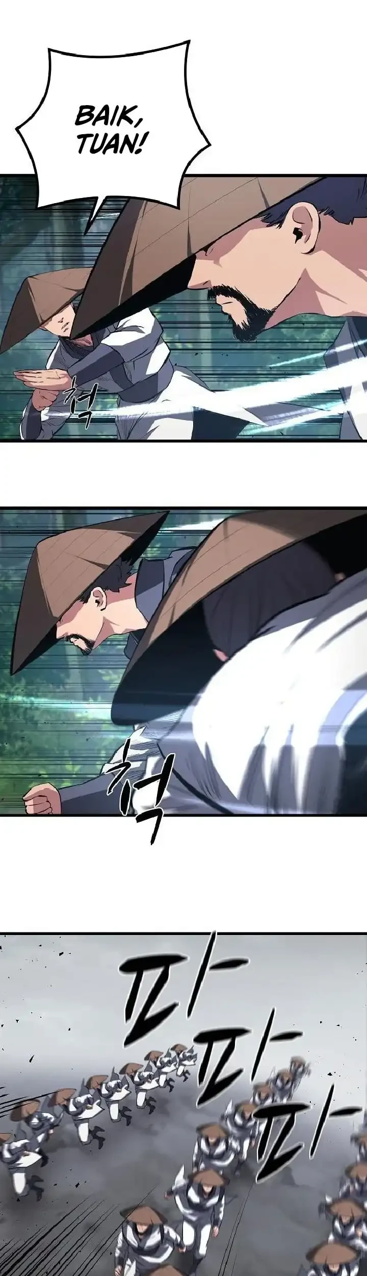 Song Baek Chapter 79 Gambar 36