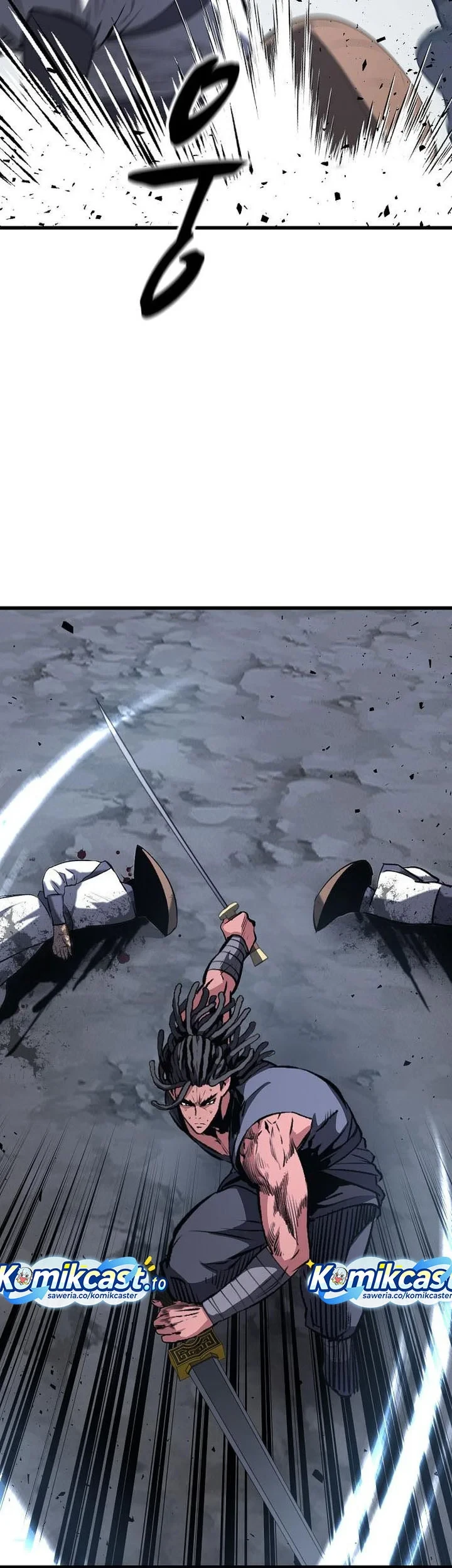 Song Baek Chapter 80 Gambar 40