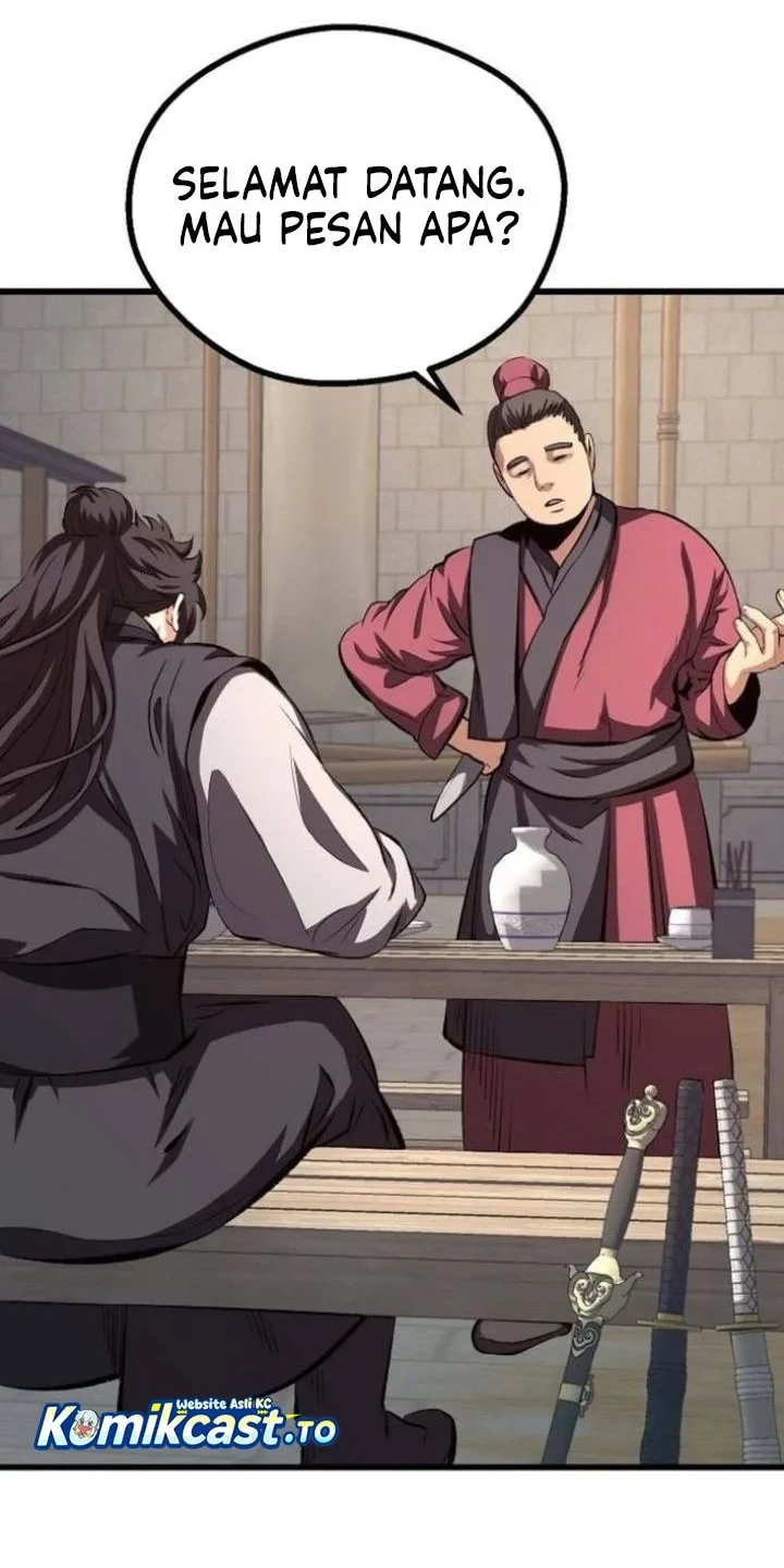 Song Baek Chapter 82 Gambar 41