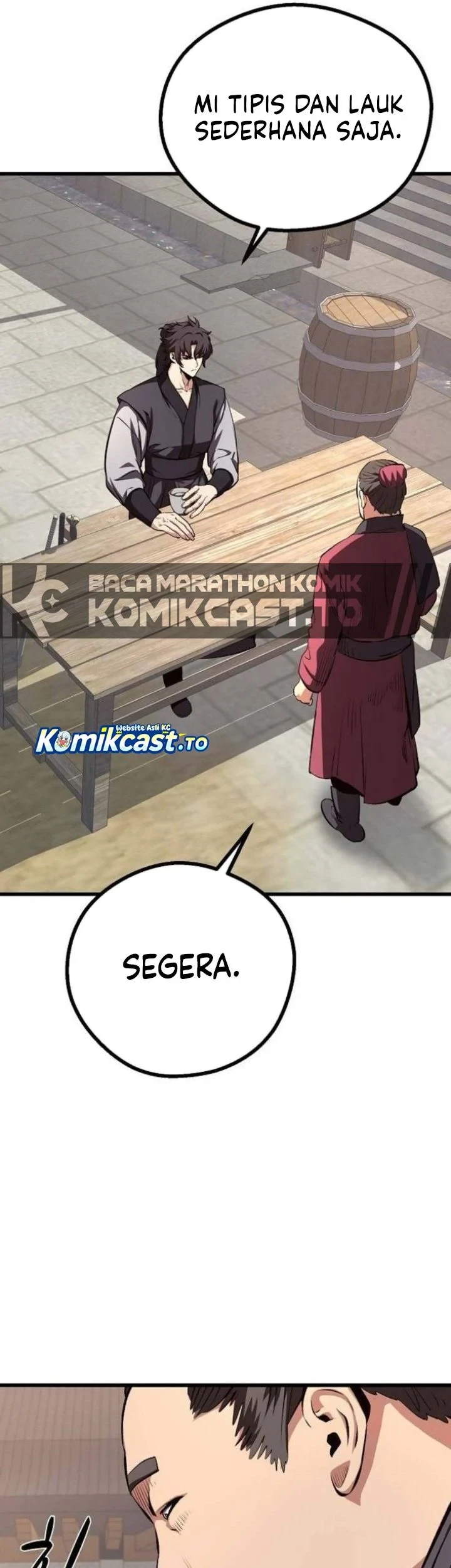 Song Baek Chapter 82 Gambar 42